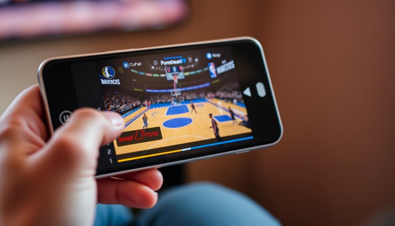 Mobile Basketball Streaming Apps