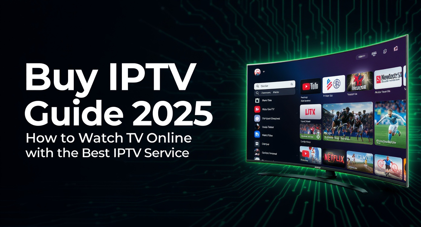 buy iptv