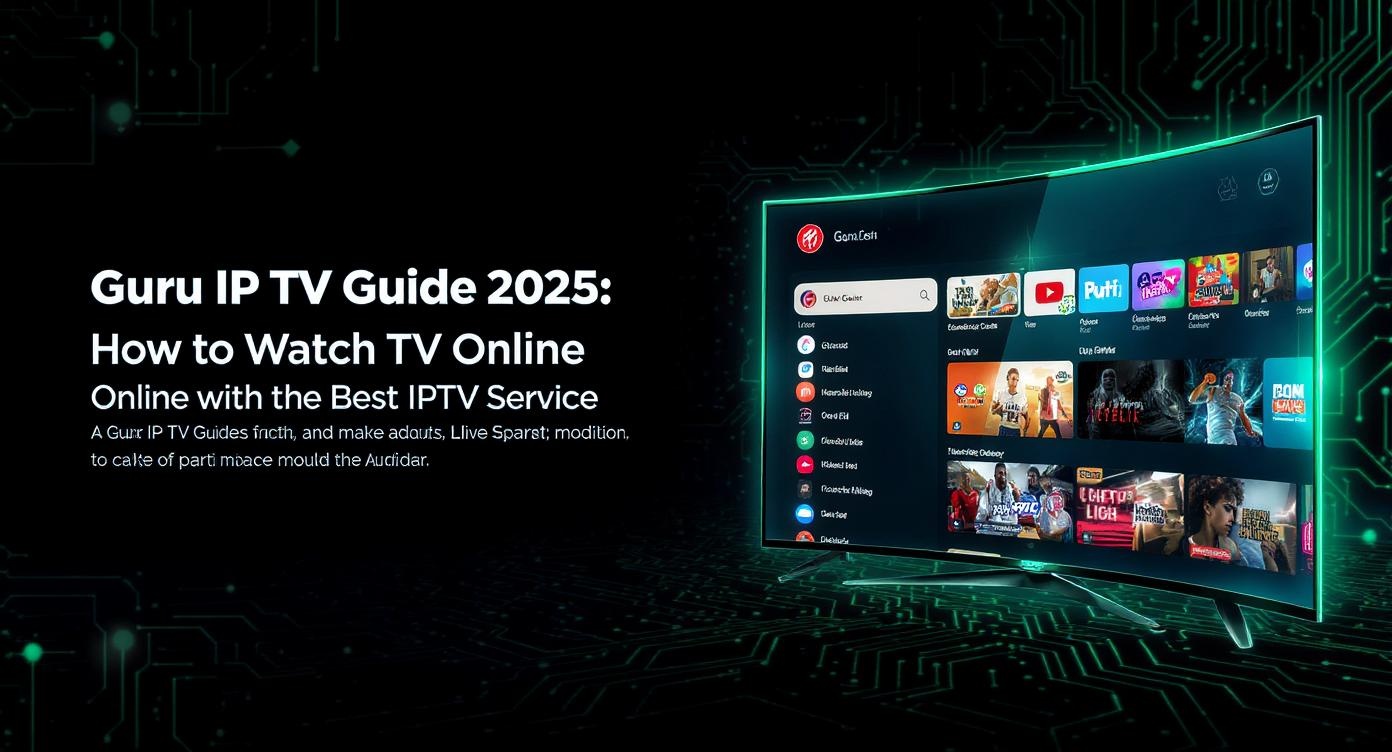 guru ip tv