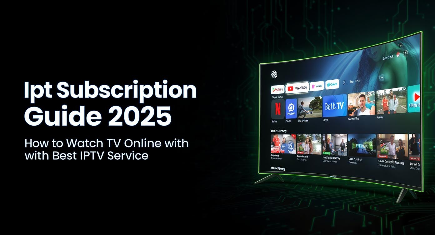 ipt subscription