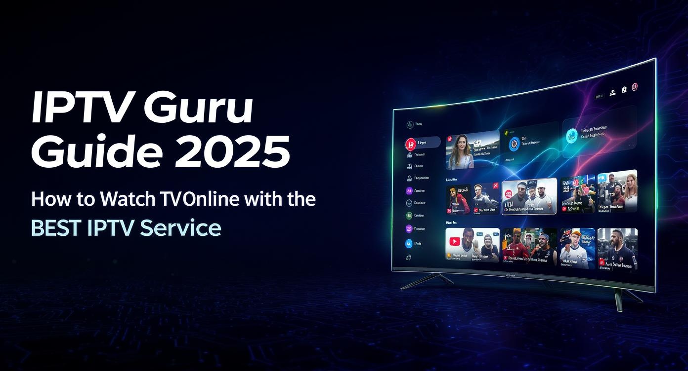 iptv guru