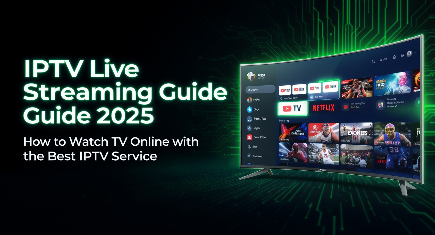 iptv live streaming