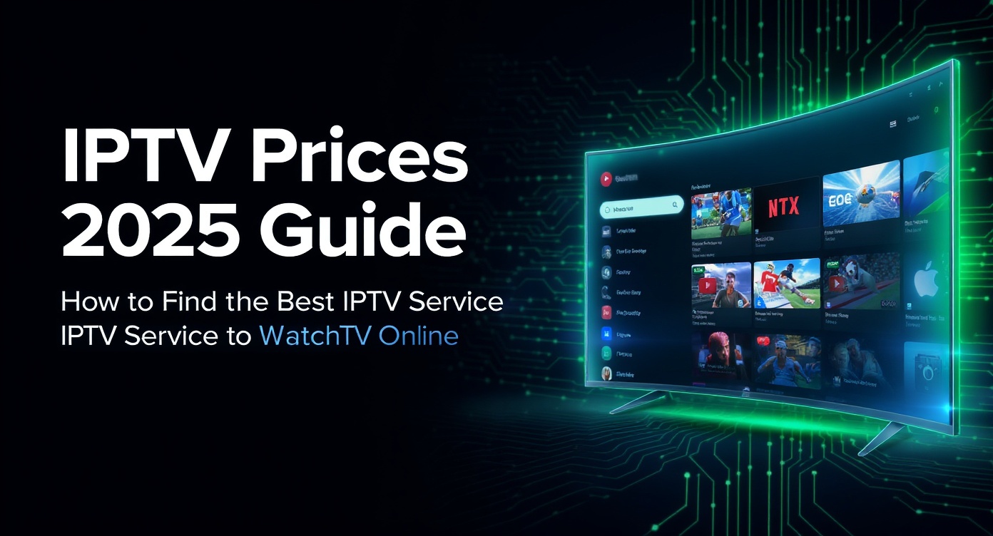 iptv prices