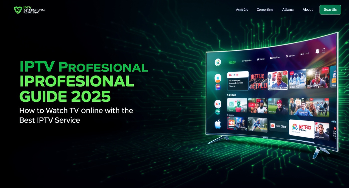 iptv profesional