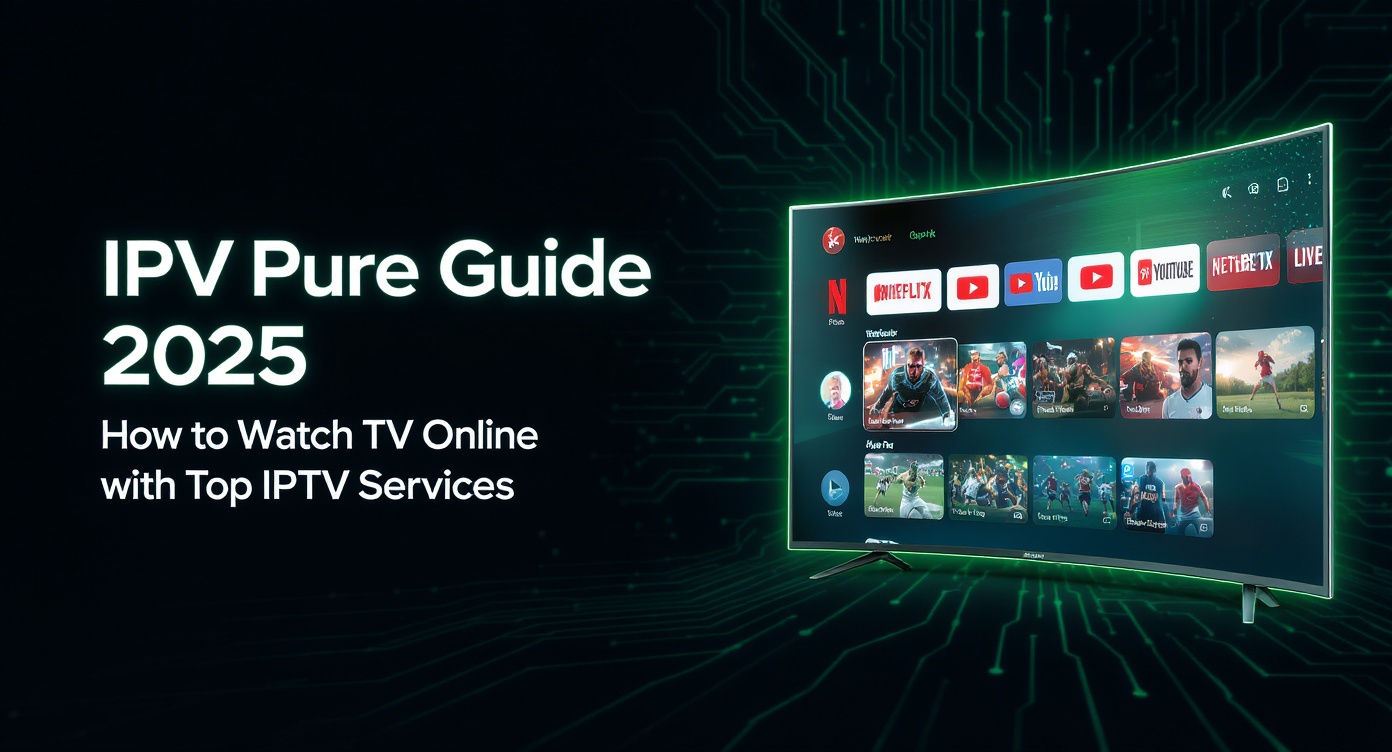 iptv pure