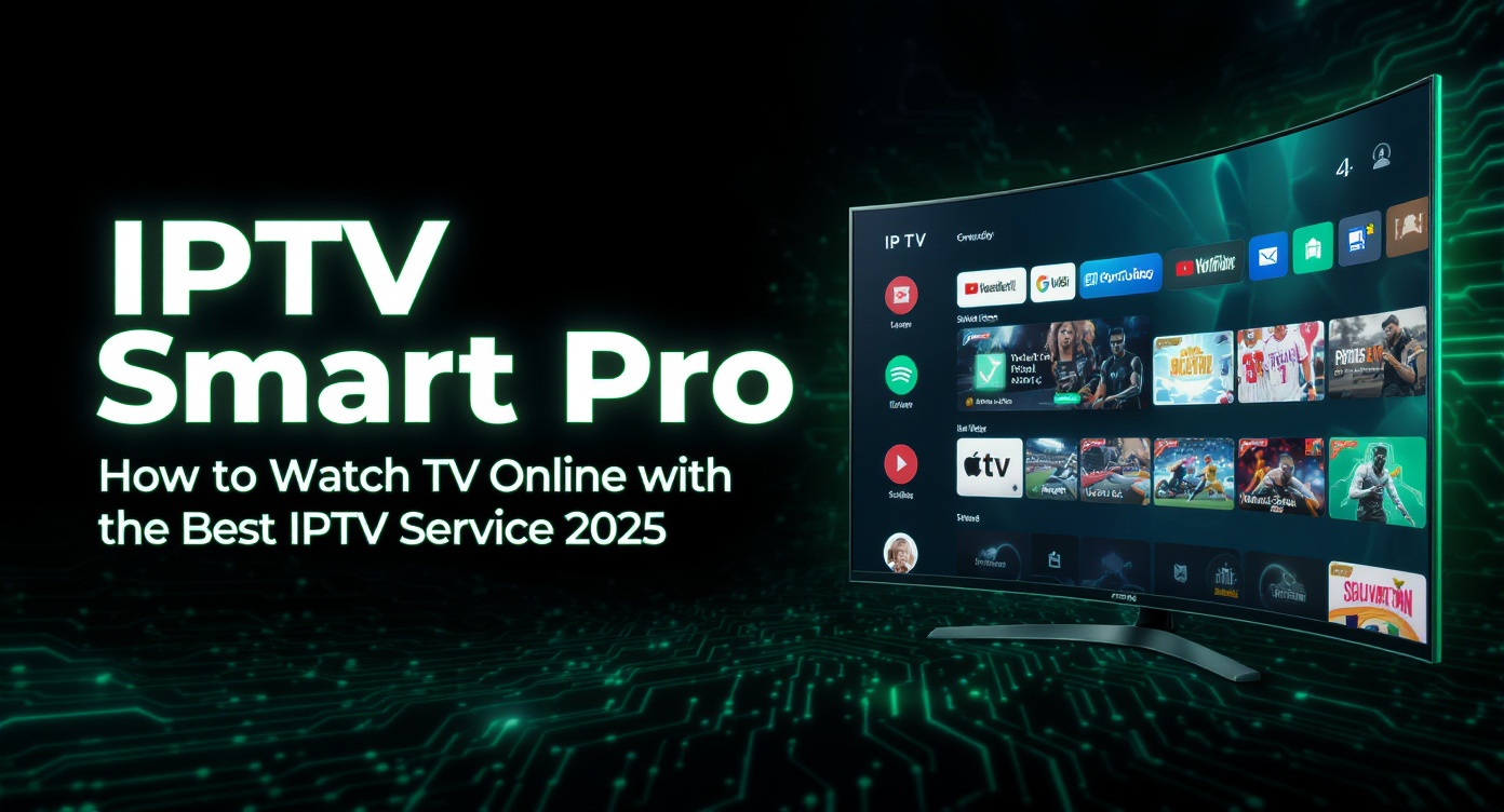 iptv smart pro