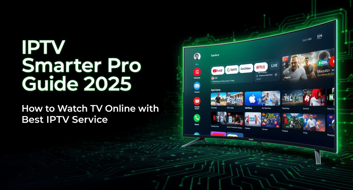 iptv smarter pro