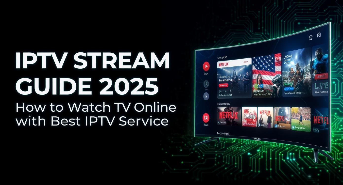 iptv stream