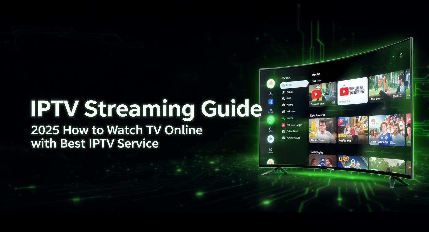 iptv streaming