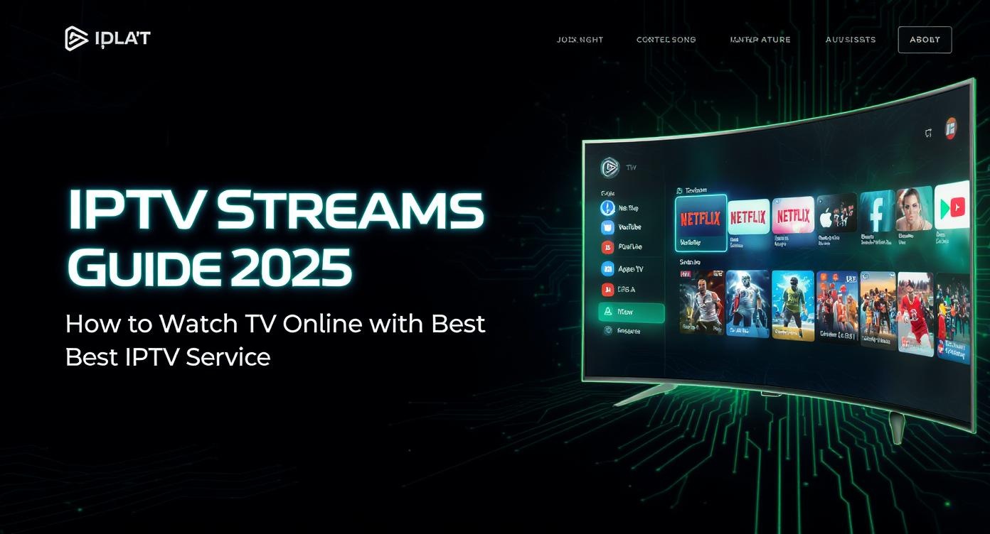 iptv streams