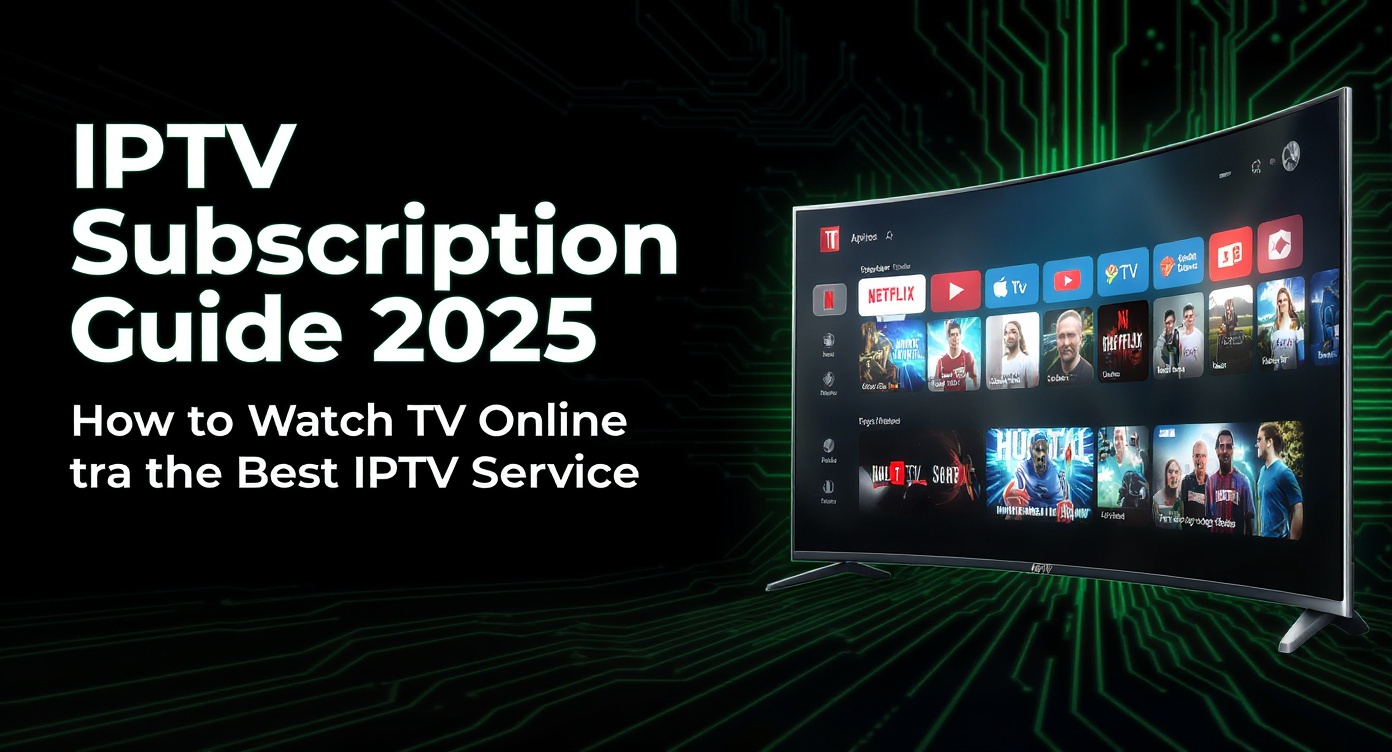 iptv subscription
