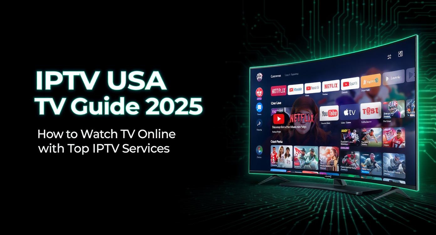 iptv usa tv