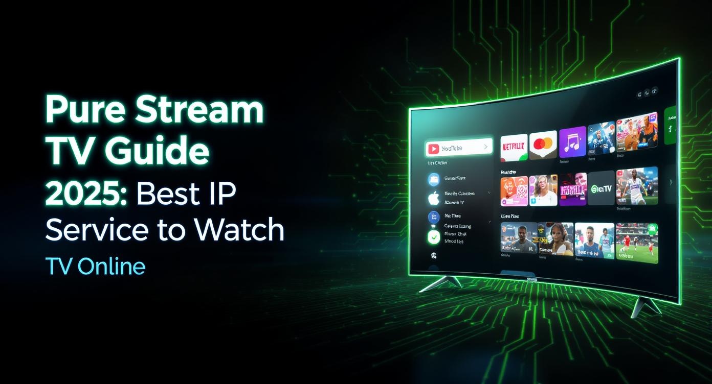 pure stream tv