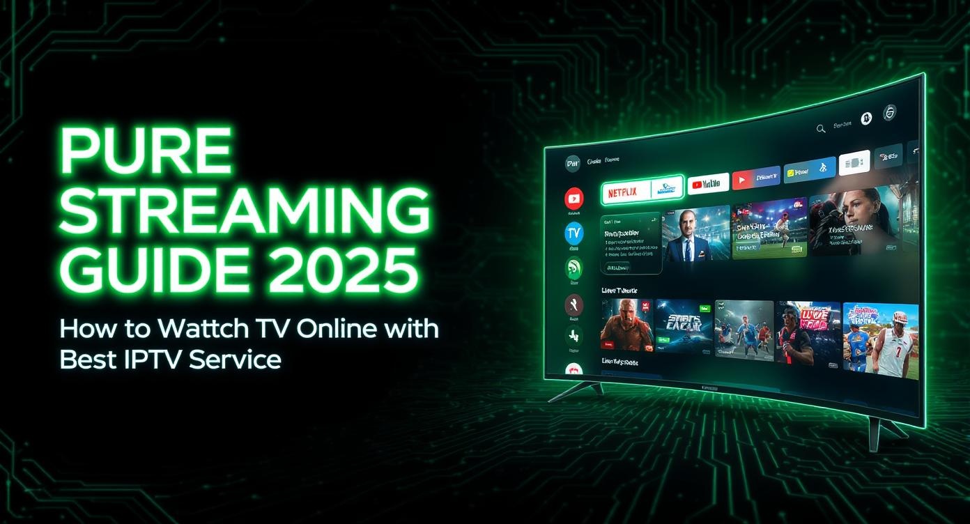 pure streaming