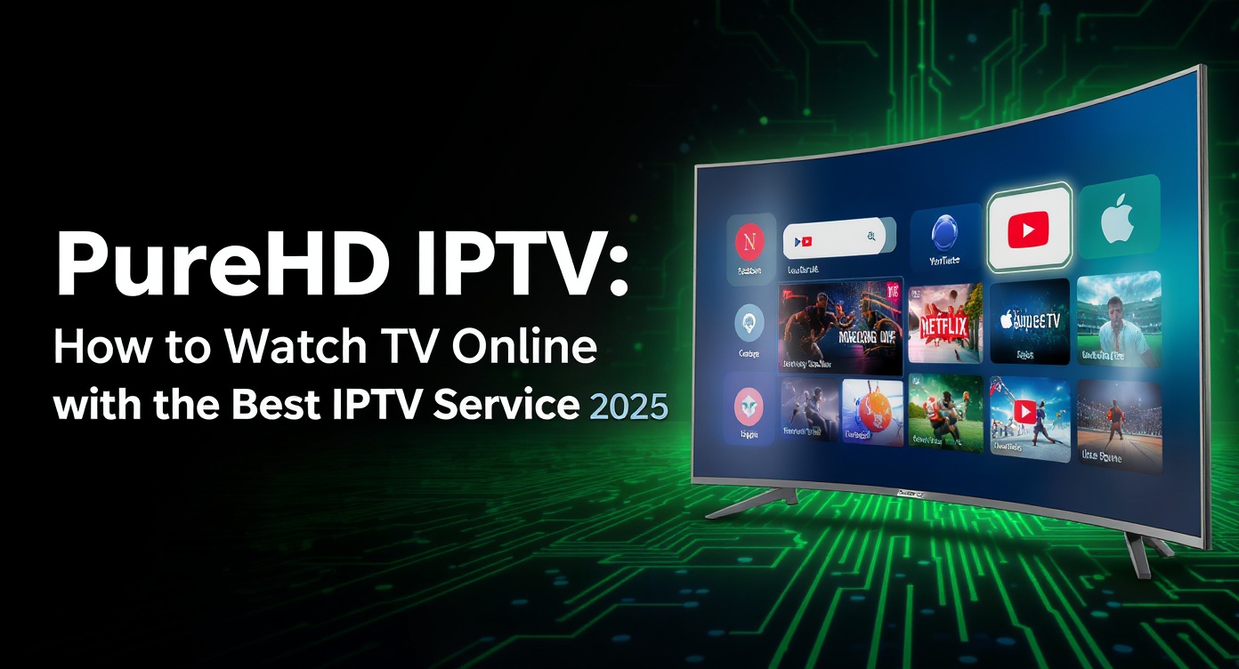 purehd iptv