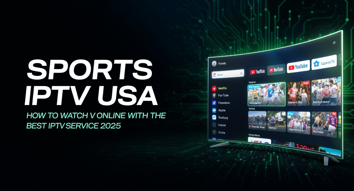 sports iptv usa