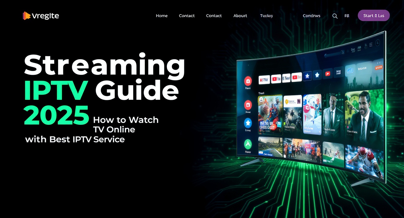 streaming iptv