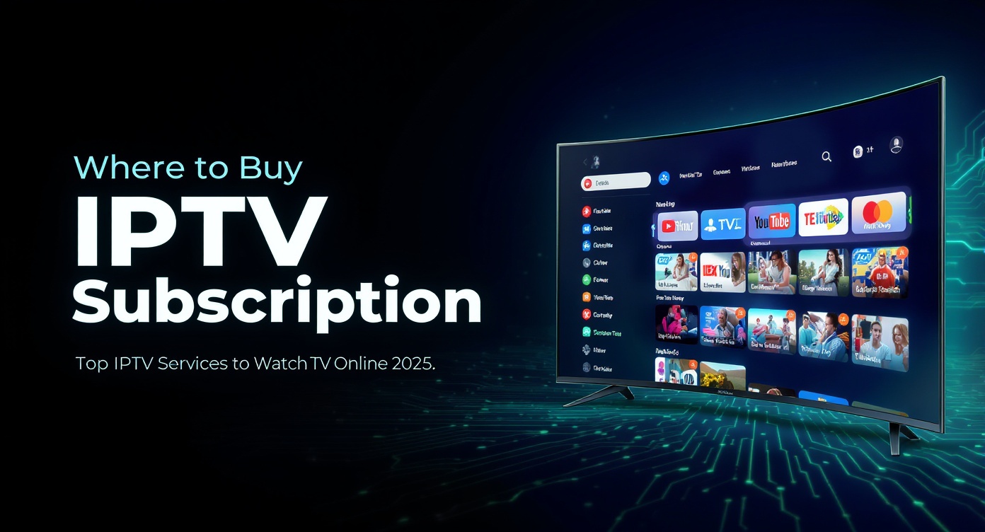 where to buy iptv subscription